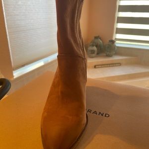 Lucky women’s sarey ankle boots